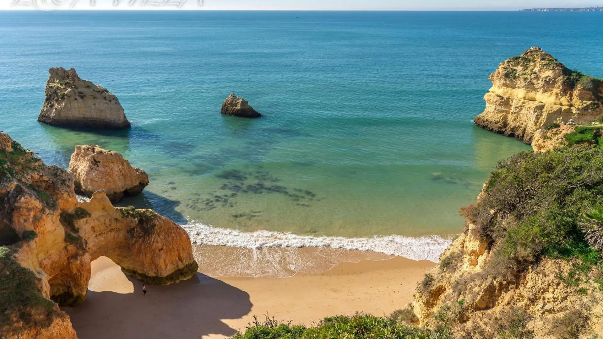 Apartmán Penthouse L&A Prainha With Sea View, 2 Terraces Alvor