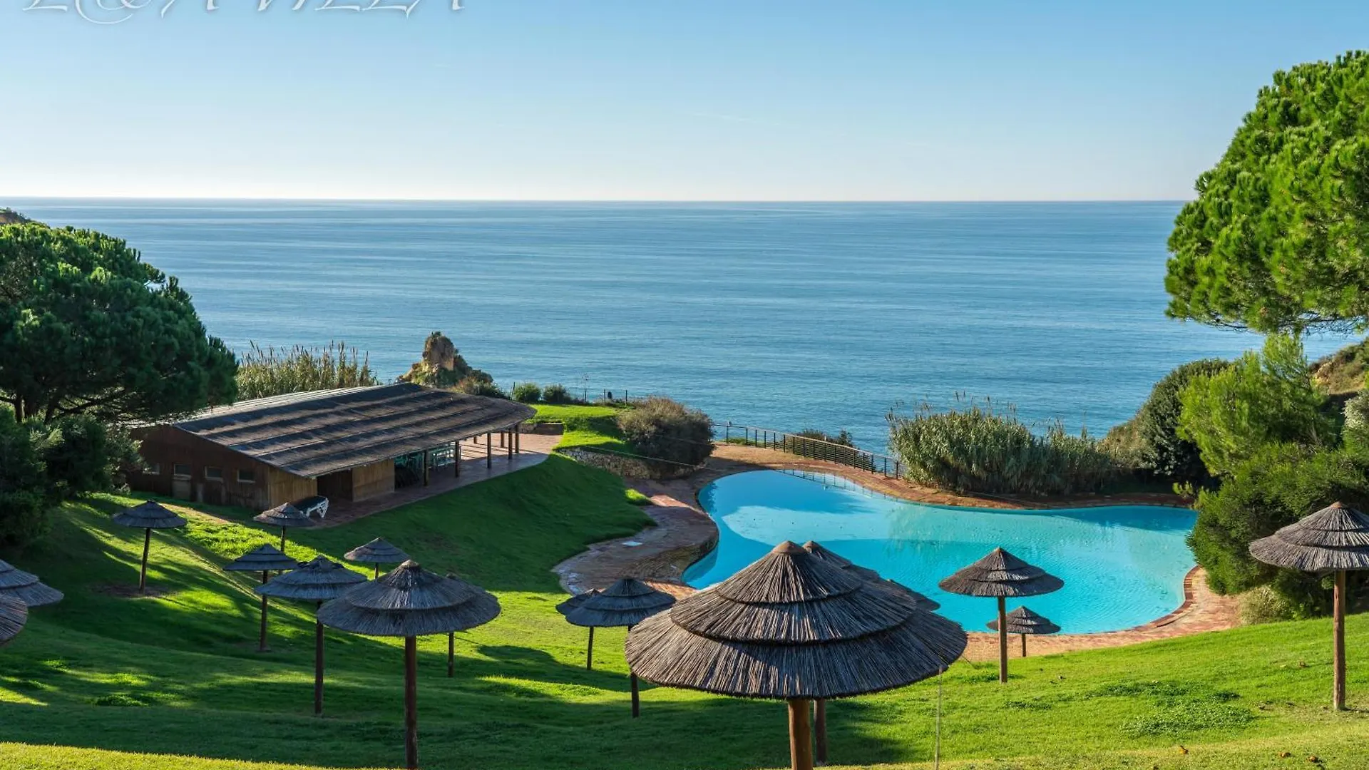 Apartmán Penthouse L&A Prainha With Sea View, 2 Terraces Alvor
