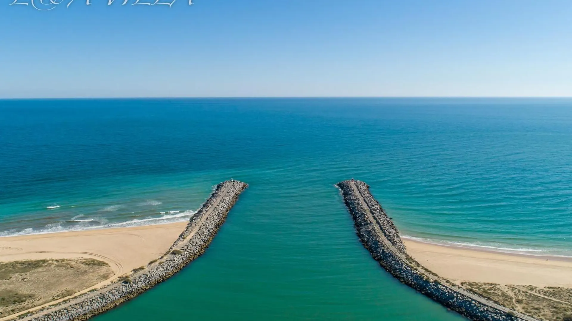 Apartmán Penthouse L&A Prainha With Sea View, 2 Terraces Alvor