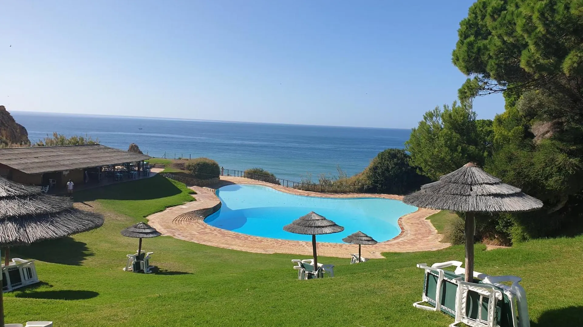 Apartmán Penthouse L&A Prainha With Sea View, 2 Terraces Alvor