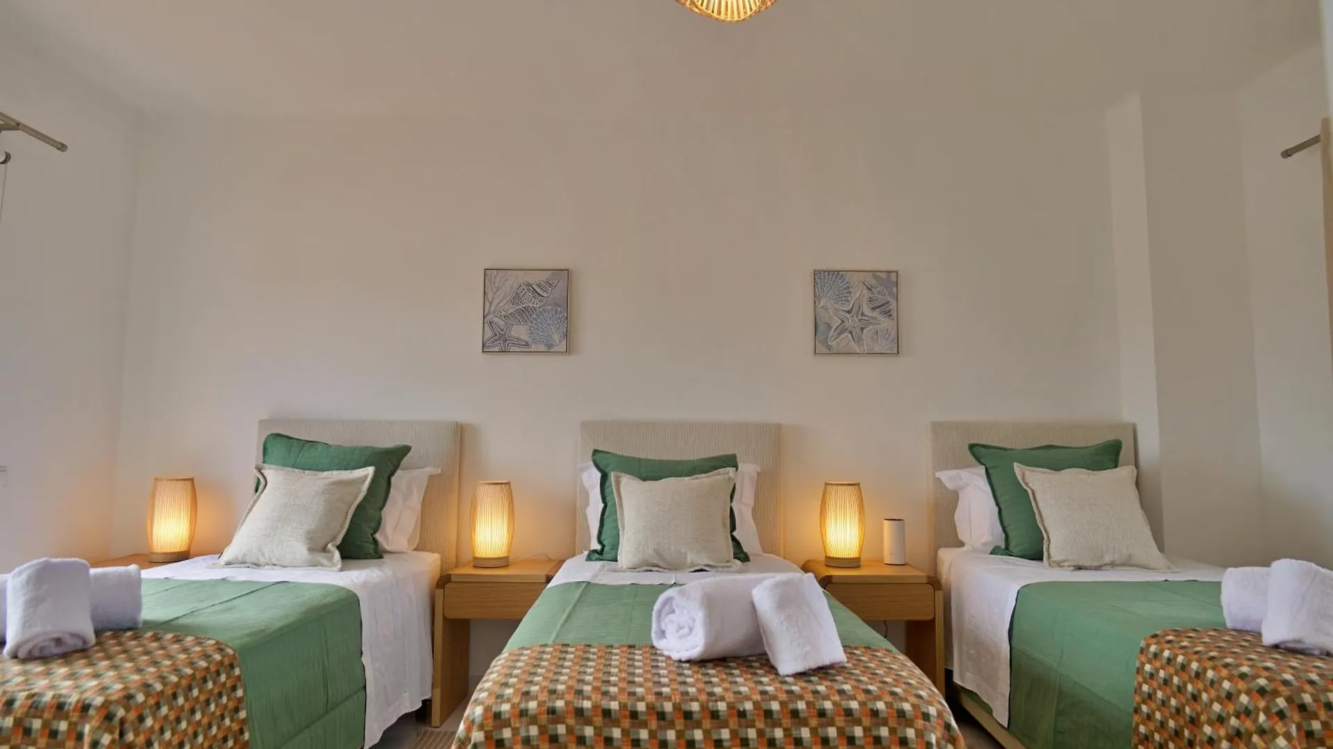 Apartmán Penthouse L&A Prainha With Sea View, 2 Terraces Alvor 0*,