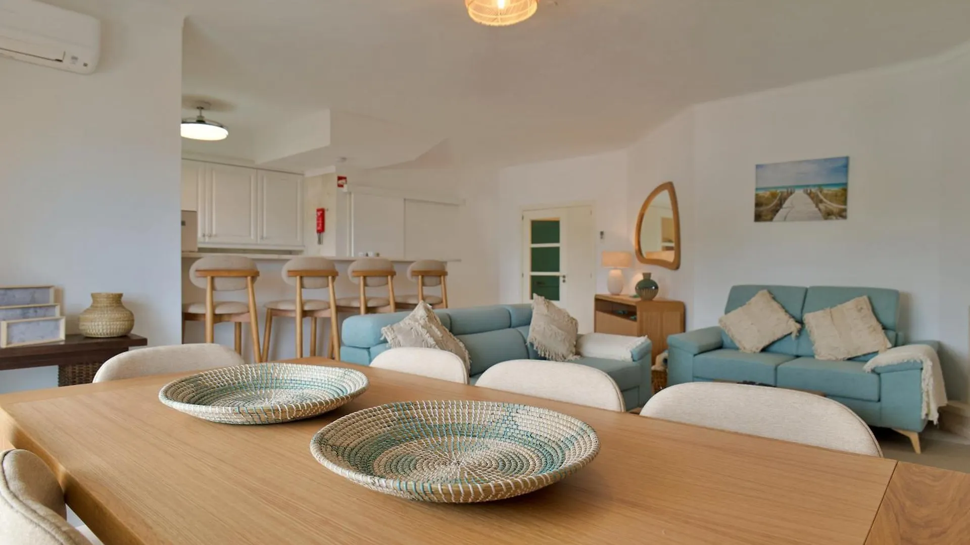 Apartmán Penthouse L&A Prainha With Sea View, 2 Terraces Alvor 0*,