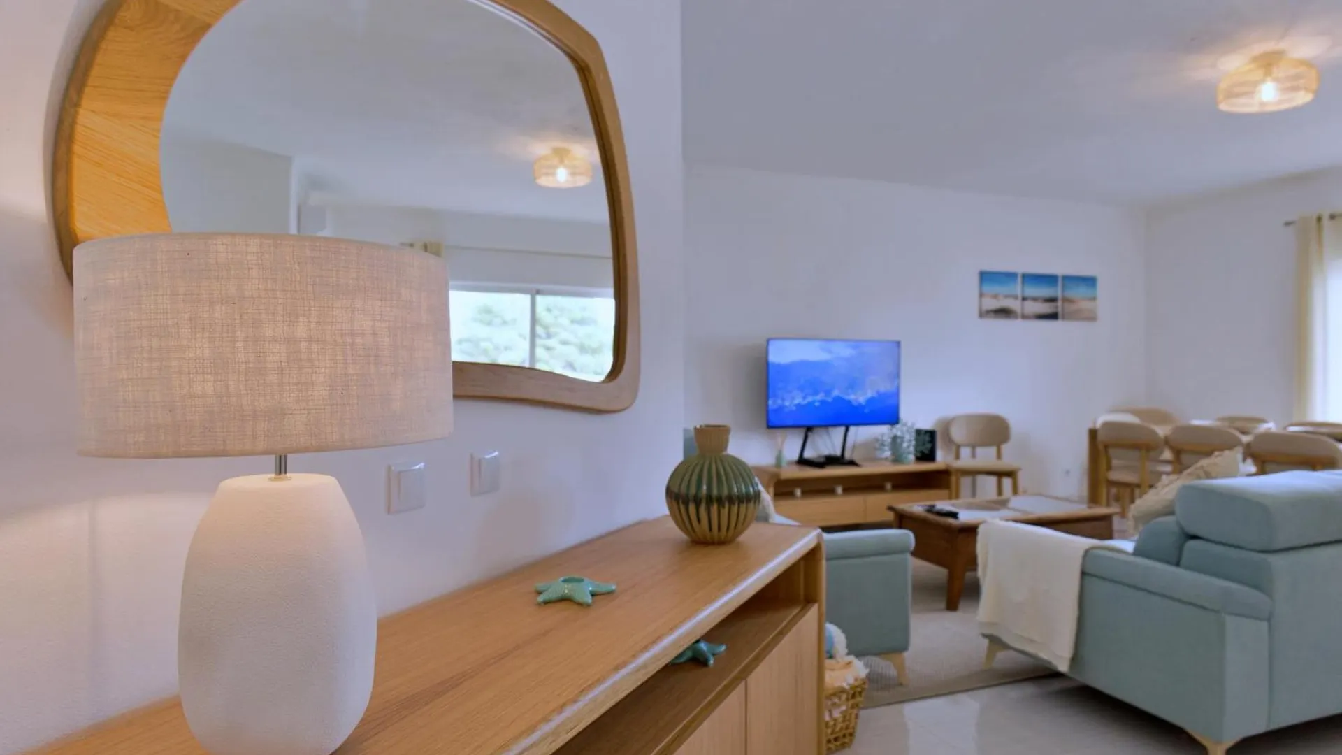 Apartmán Penthouse L&A Prainha With Sea View, 2 Terraces Alvor