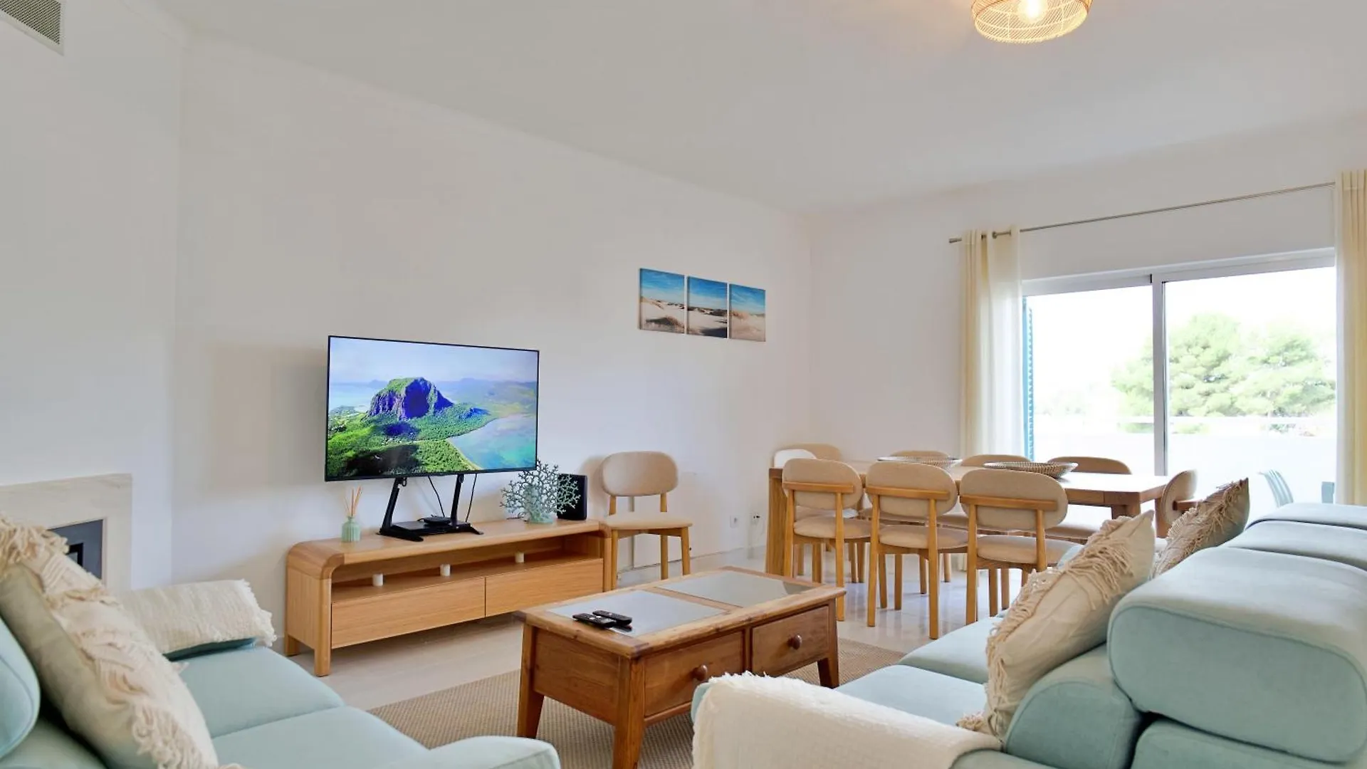 Apartmán Penthouse L&A Prainha With Sea View, 2 Terraces Alvor 0*,