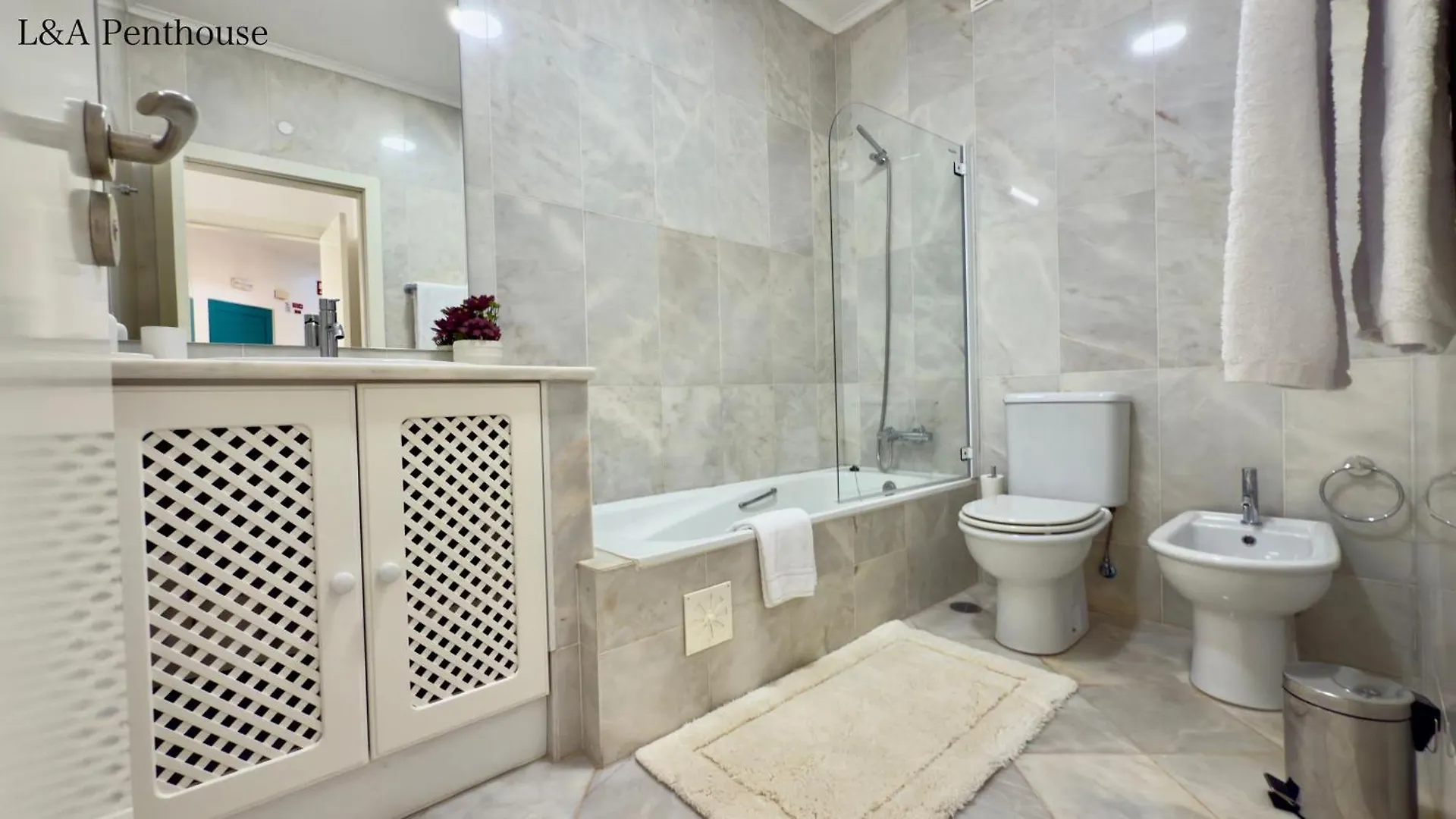 Apartmán Penthouse L&A Prainha With Sea View, 2 Terraces Alvor
