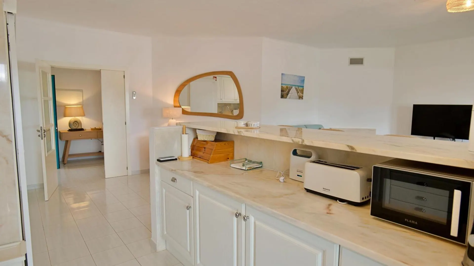 Apartmán Penthouse L&A Prainha With Sea View, 2 Terraces Alvor