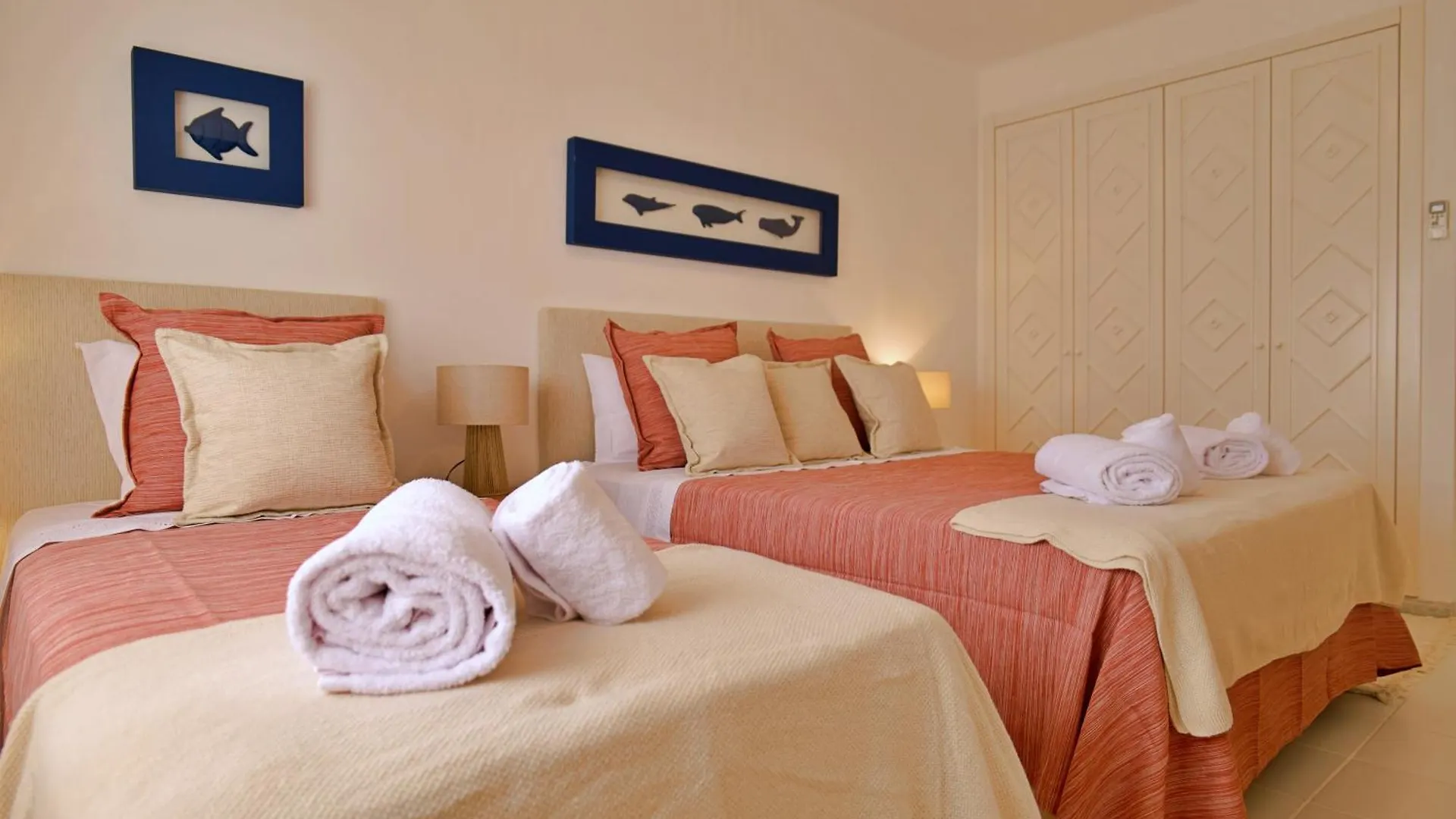 Apartmán Penthouse L&A Prainha With Sea View, 2 Terraces Alvor