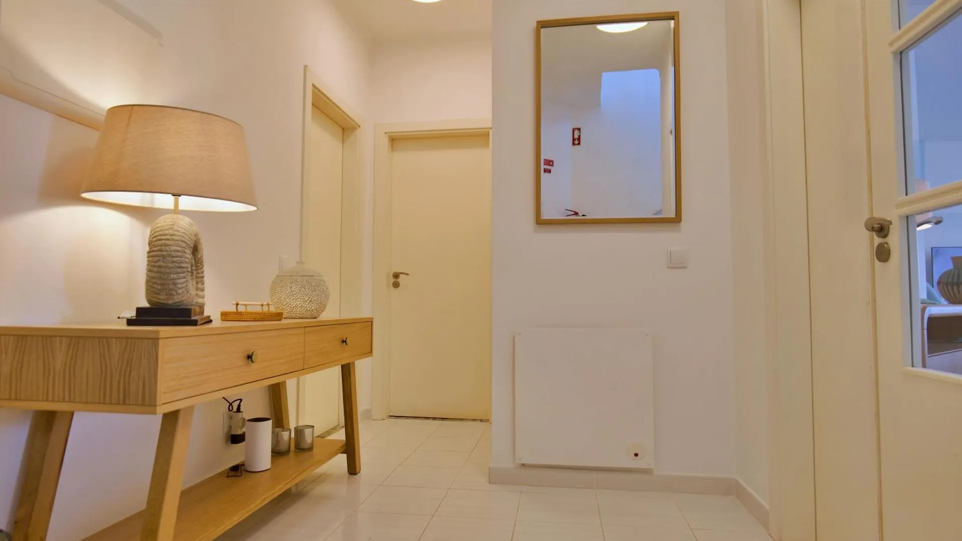 Apartmán Penthouse L&A Prainha With Sea View, 2 Terraces Alvor Portugalsko