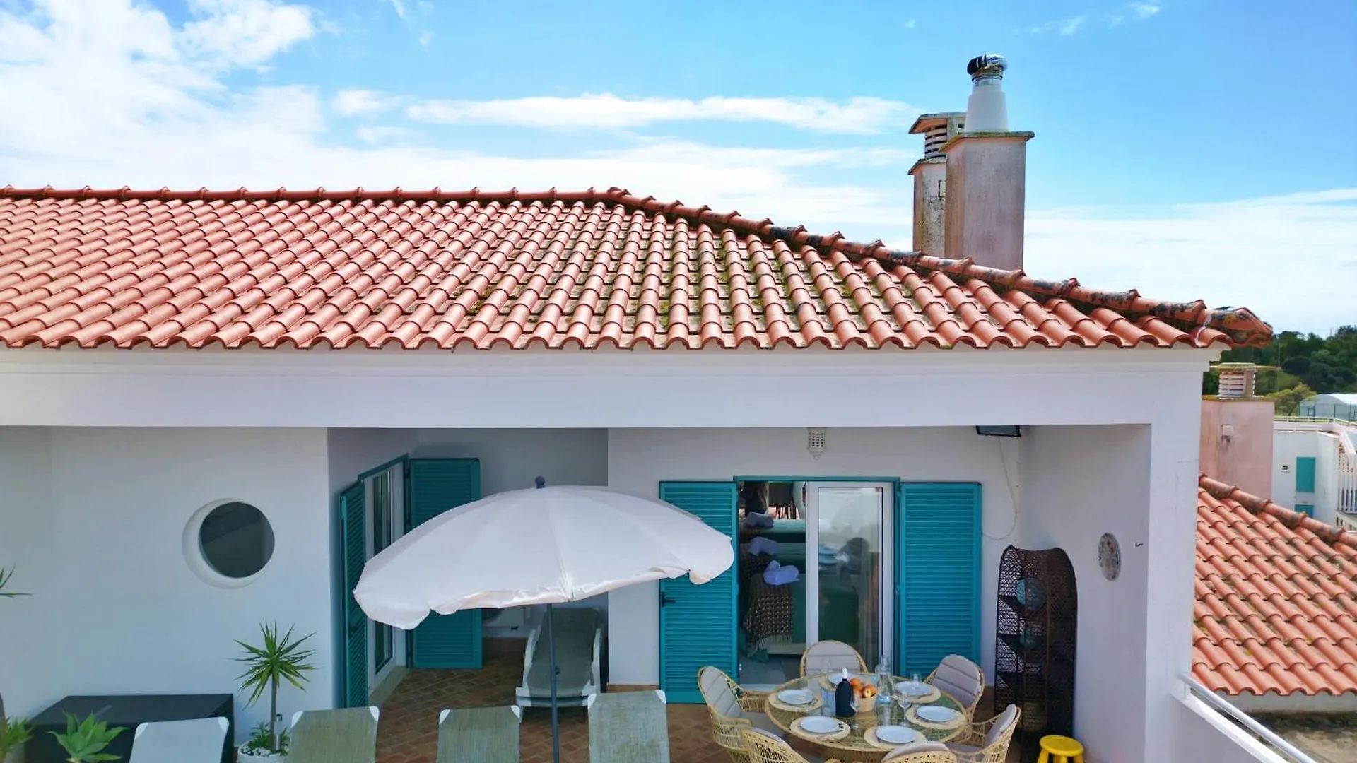 Apartmán Penthouse L&A Prainha With Sea View, 2 Terraces Alvor